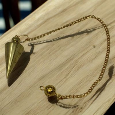 Pendulum &amp; Dowsing Rods