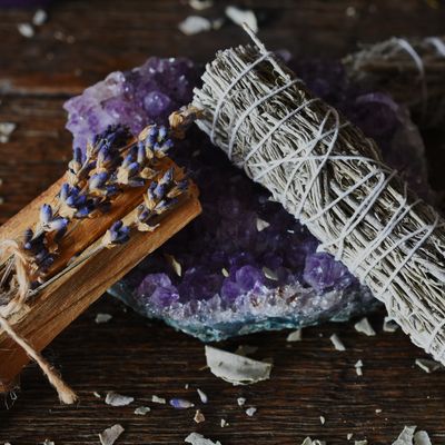 Sage, Smudge &amp; Incense
