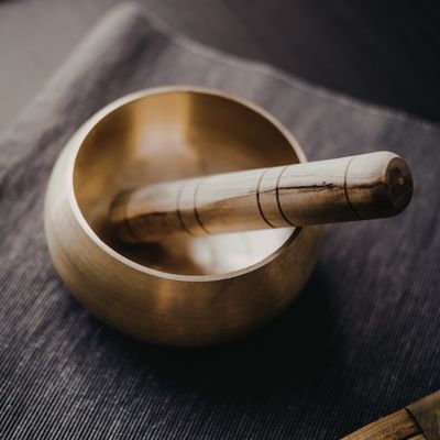 Brass Singing Bowls