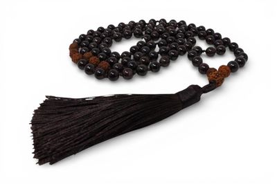 Garnet Mala 6mm