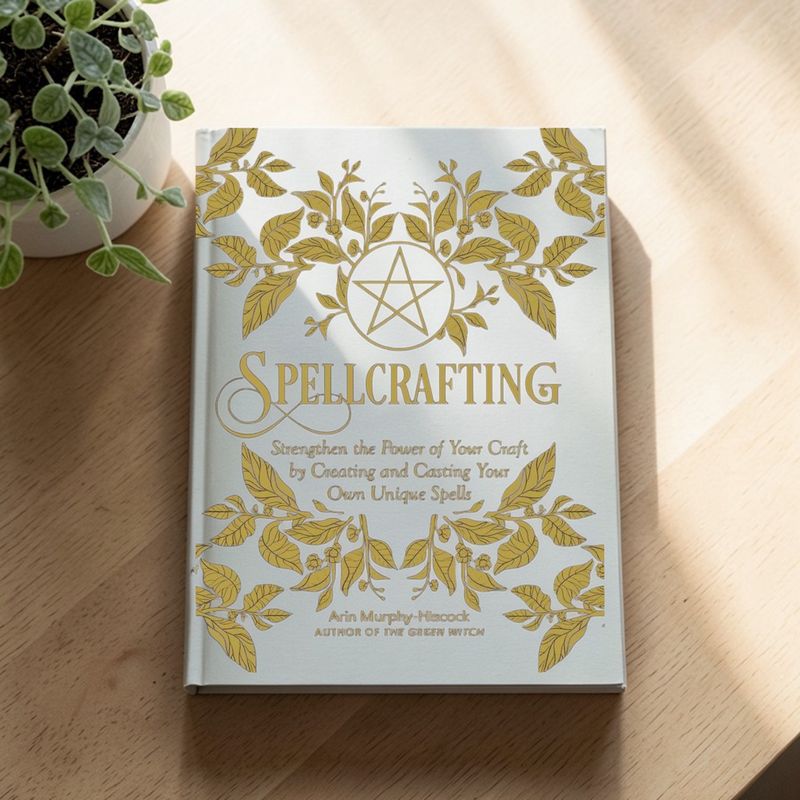 Spellcrafting Arin Murphy