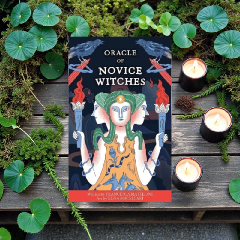 Oracle of Novice Witches