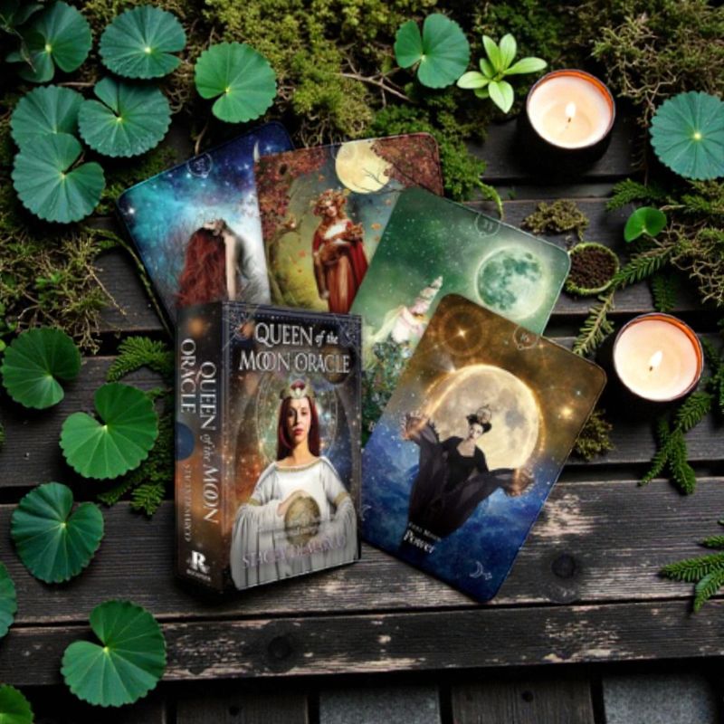 Queen of the Moon Oracle