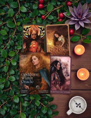 Goddess Within Oracle