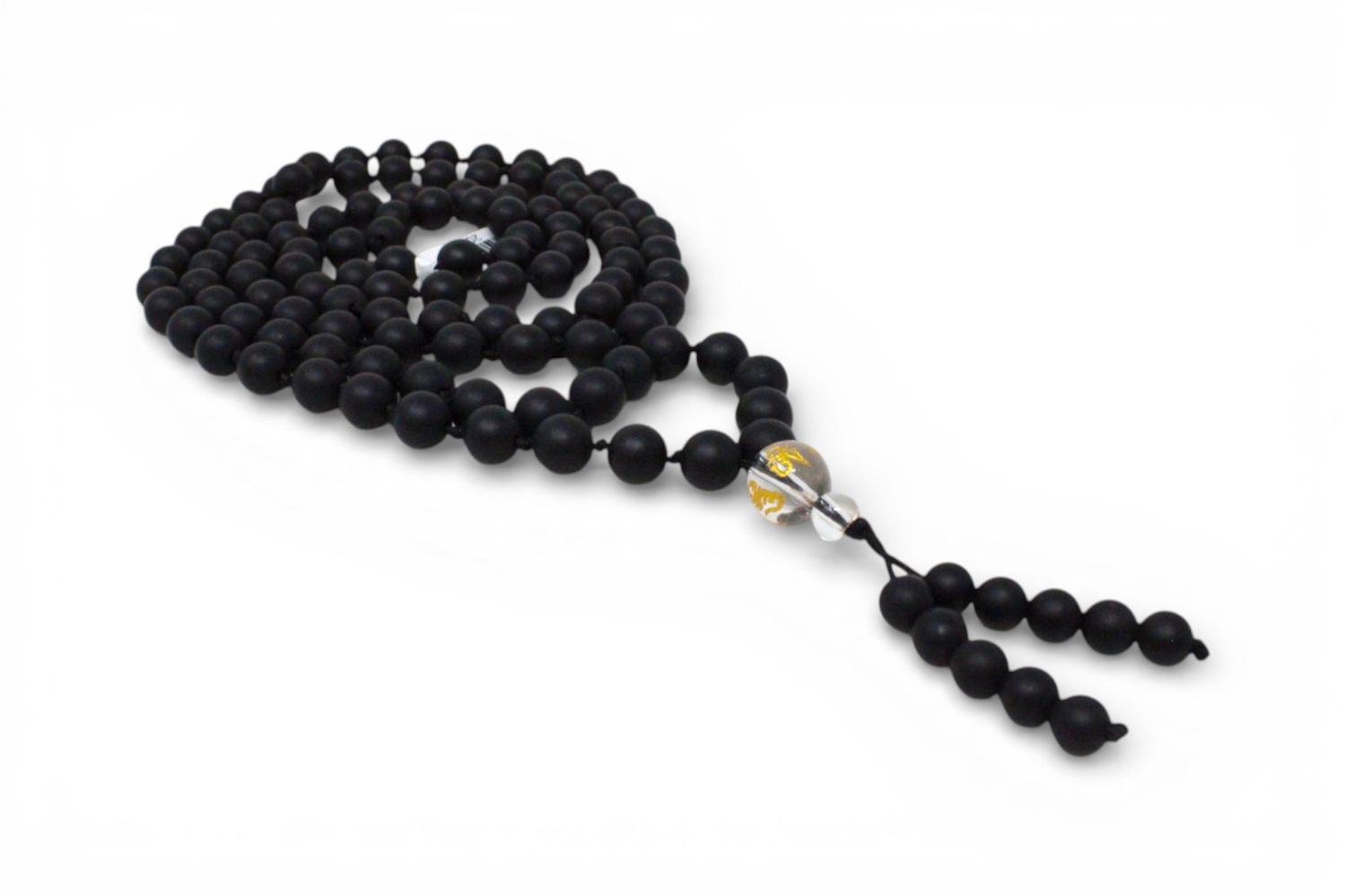 Shungite Mala
