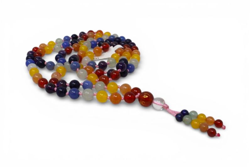 Chakra Mala 6mm