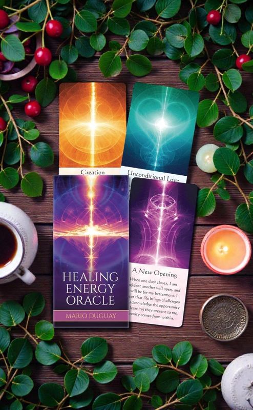 Healing Energy Oracle