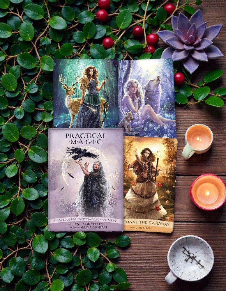 Practical Magic Oracle