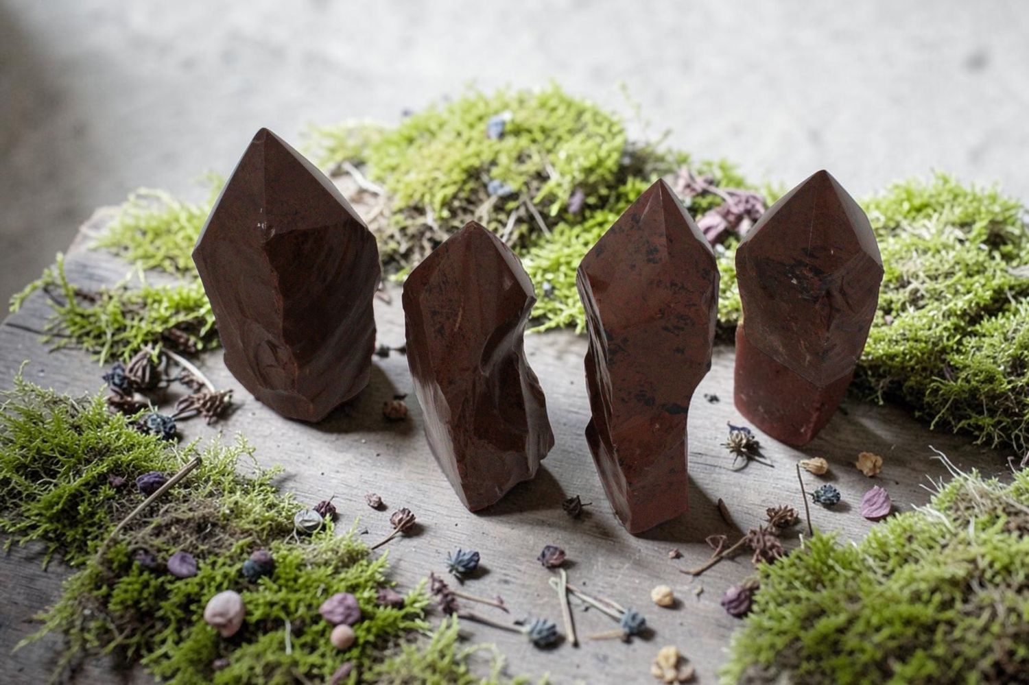 Mahogany Power Point