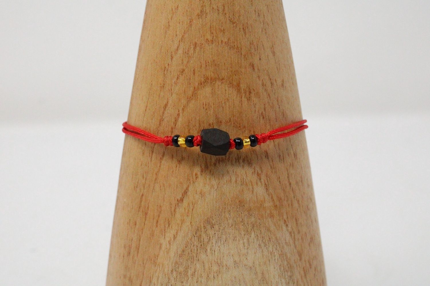 Azabache Red String Bracelet
