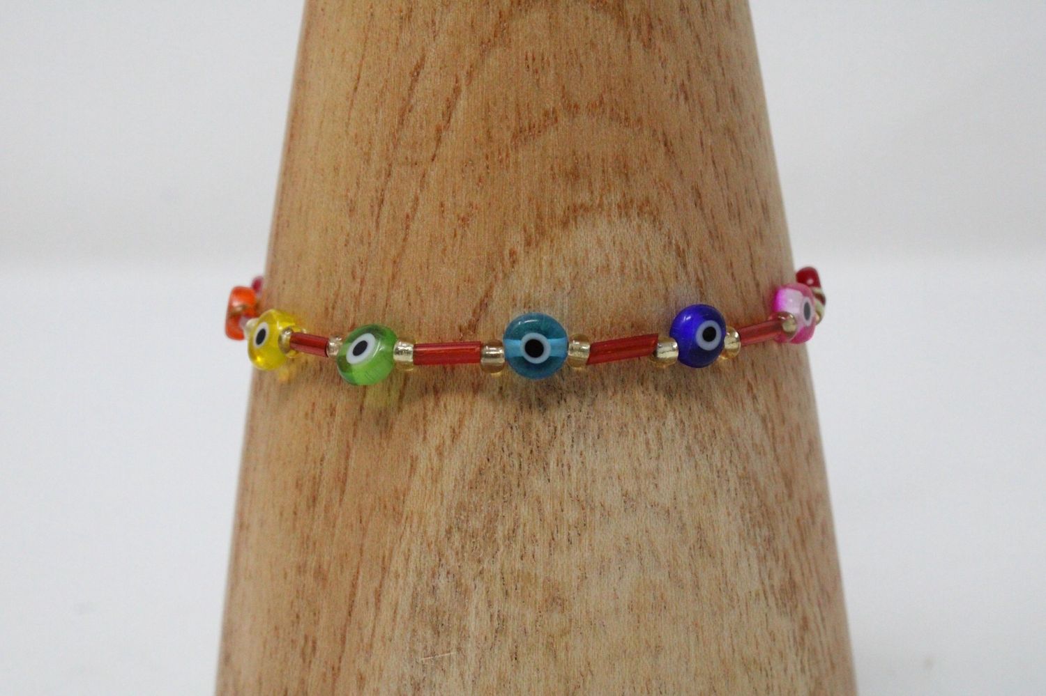 Evil Eye Anklet