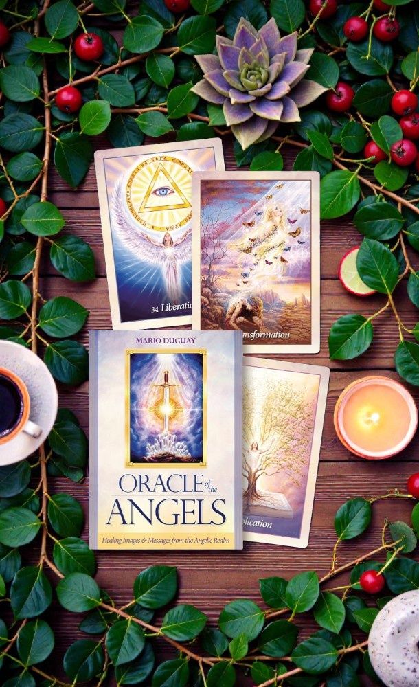 Oracle of the Angels