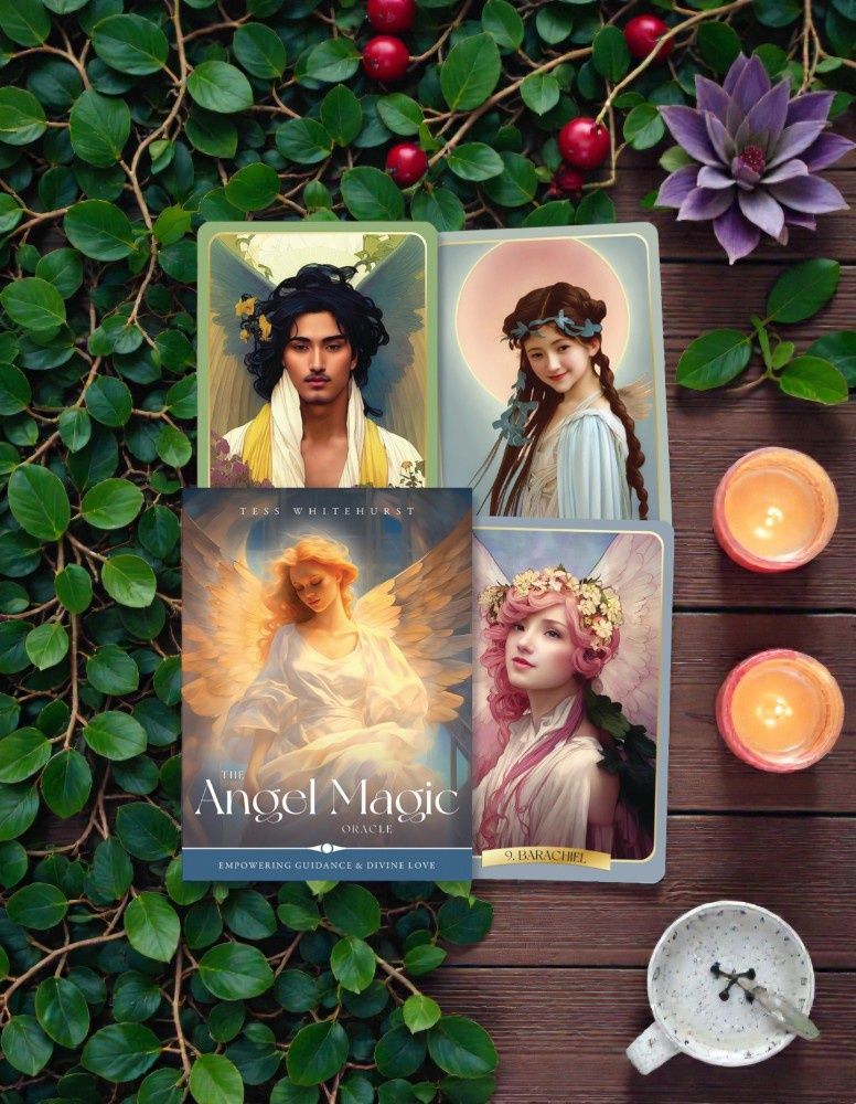Angel Magic Oracle, The