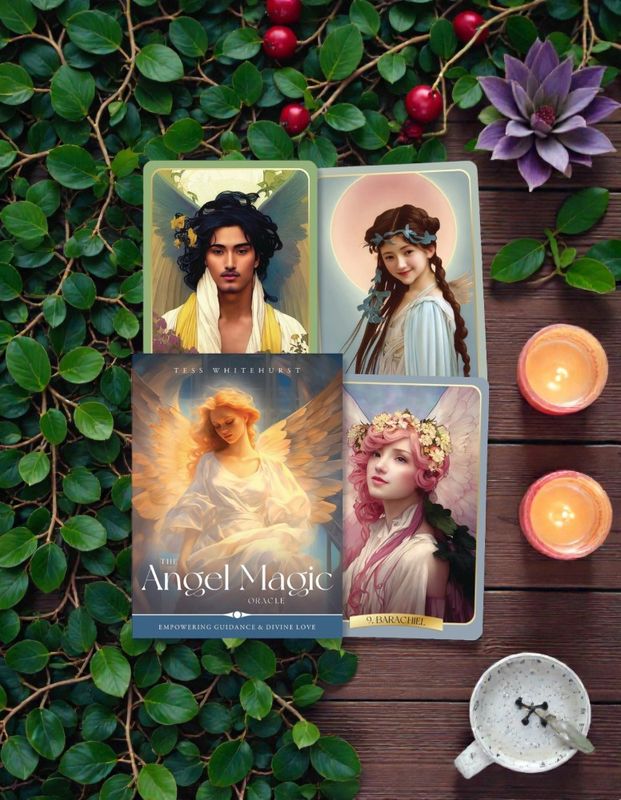 Angel Magic Oracle, The