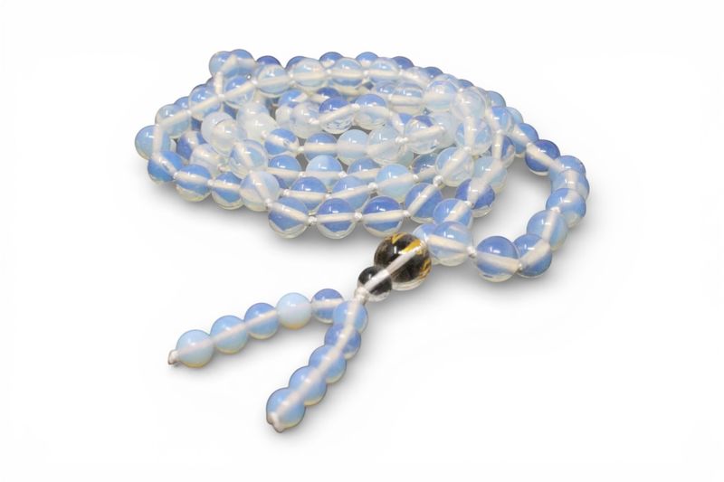 Opalite Mala