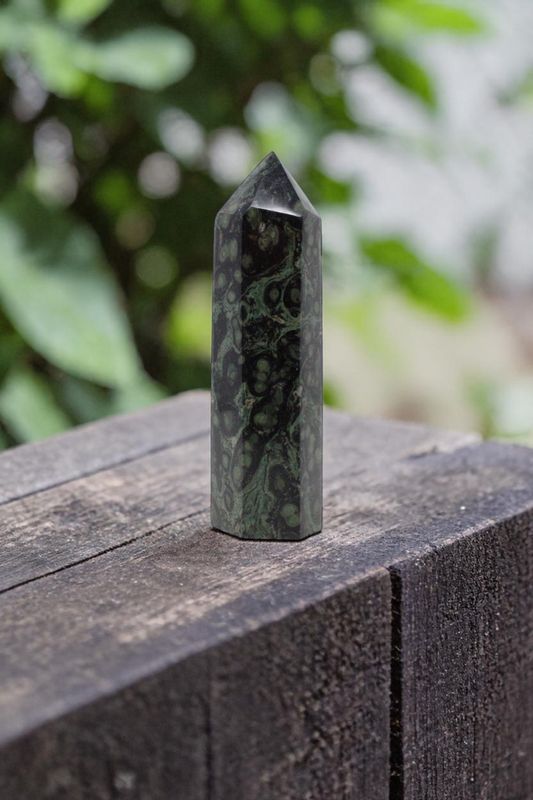 Kambamba Jasper Tower 7"