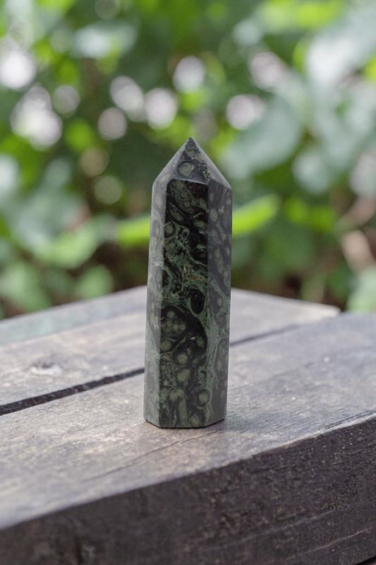 Kambamba Jasper Tower 7"
