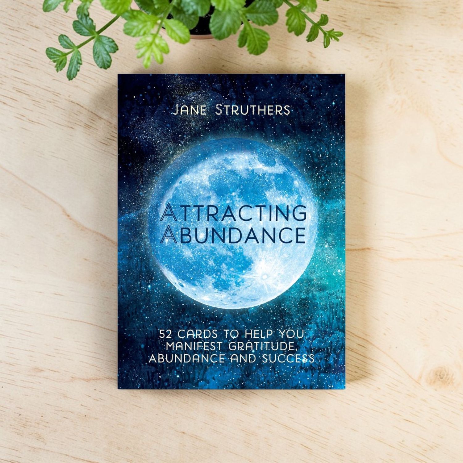 Attracting Abundance Oracle Cards