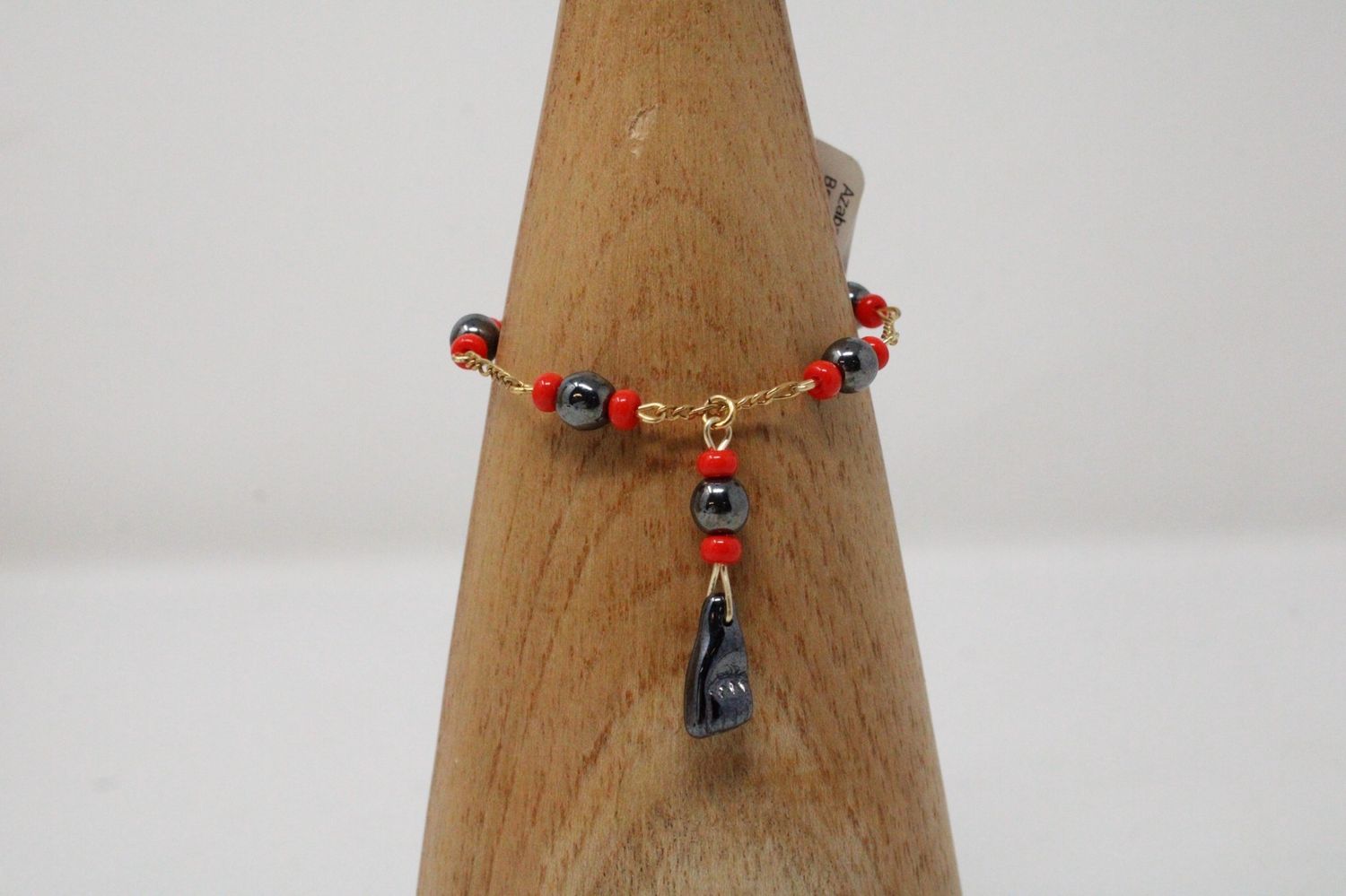 Azabache Baby Bracelet Hematite