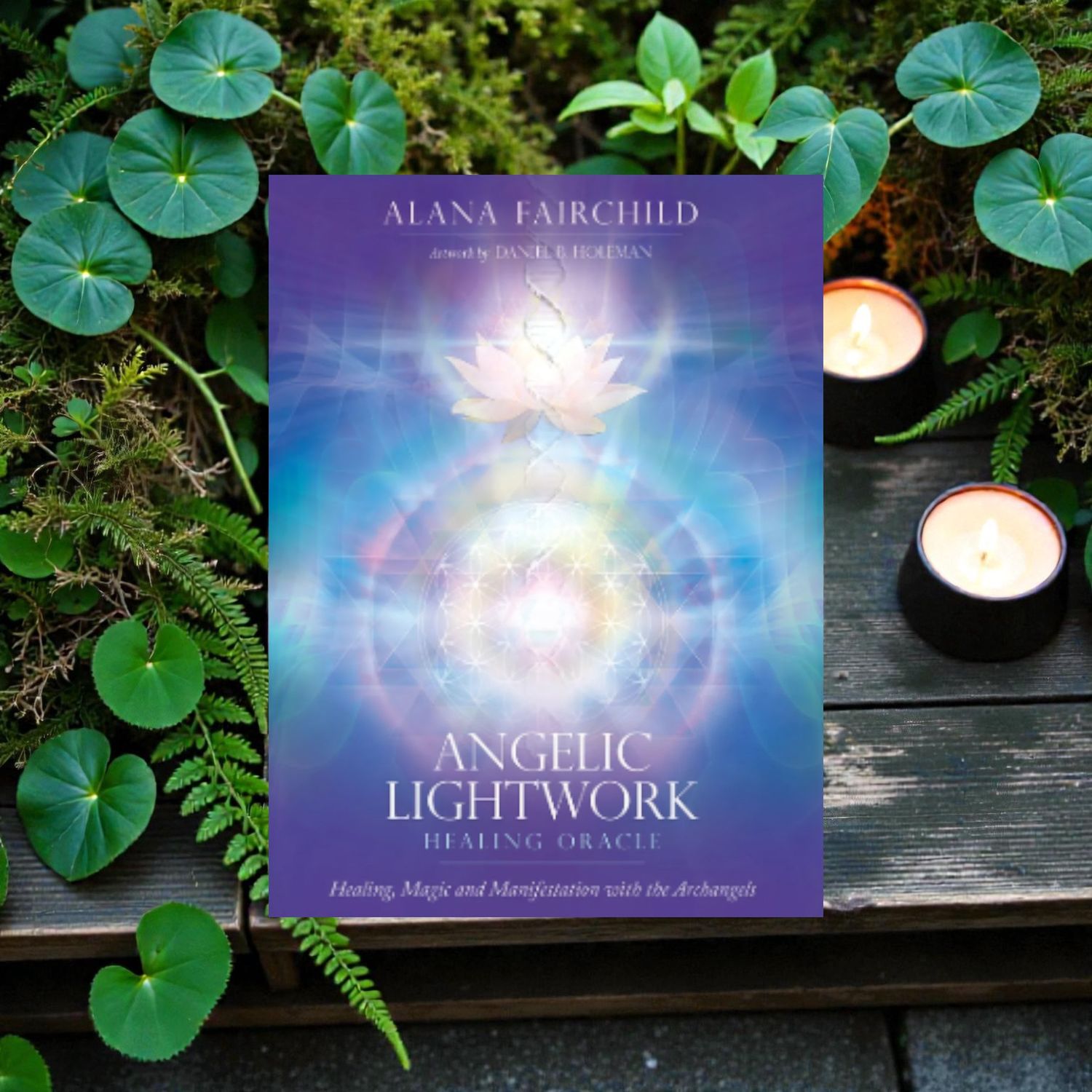 Angelic Lightwork Healing Oracle