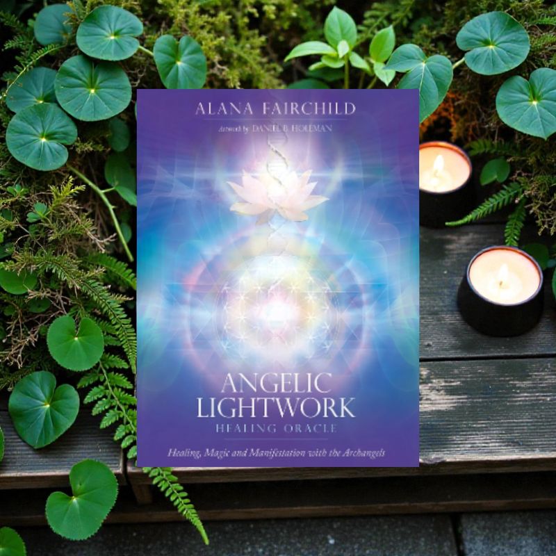 Angelic Lightwork Healing Oracle