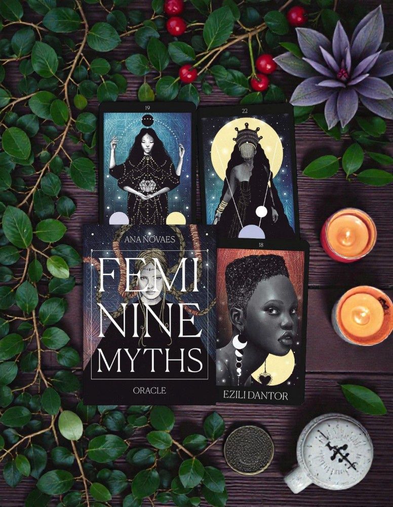 Feminine Myths Oracle