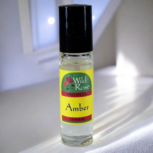 Moonlight Rose Roll on Oil, Type: Amber