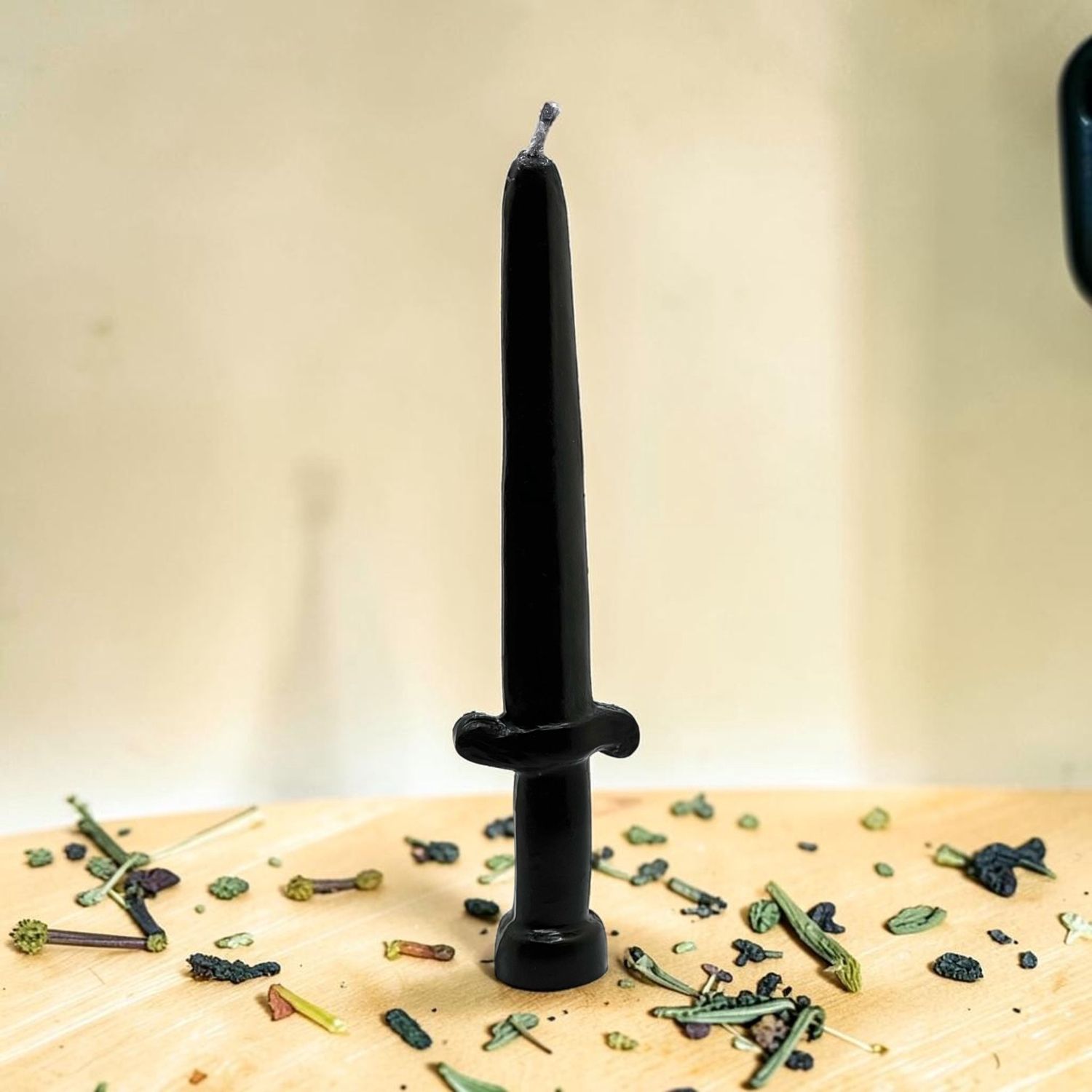 Sword Candle 7"