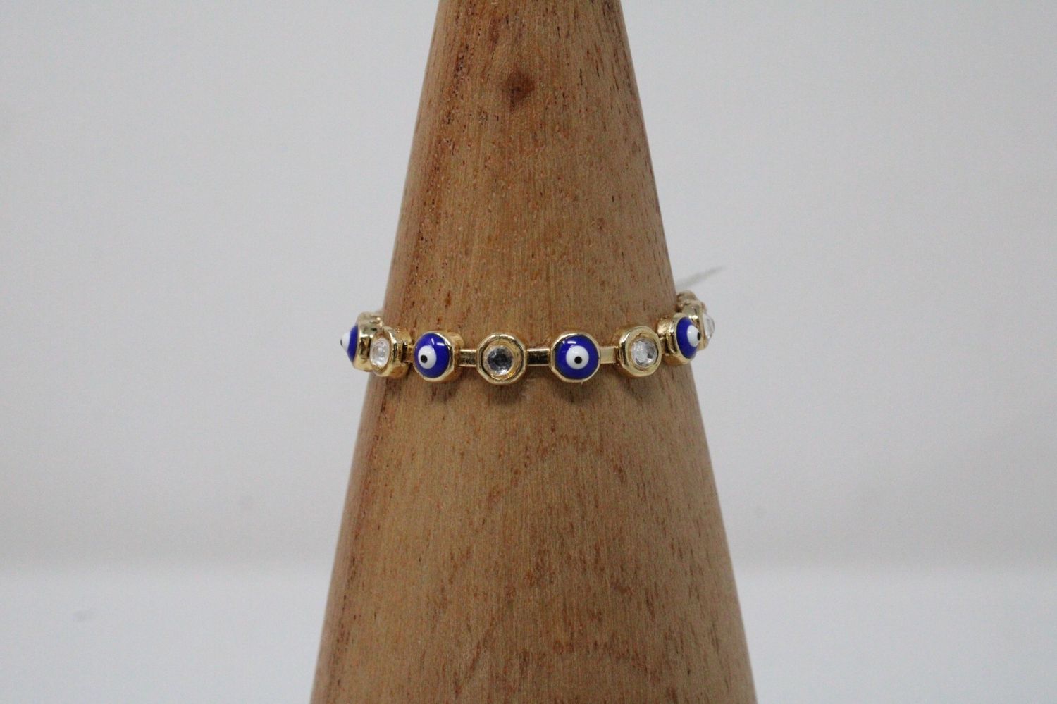 Evil Eye Diamond Eye Bracelet