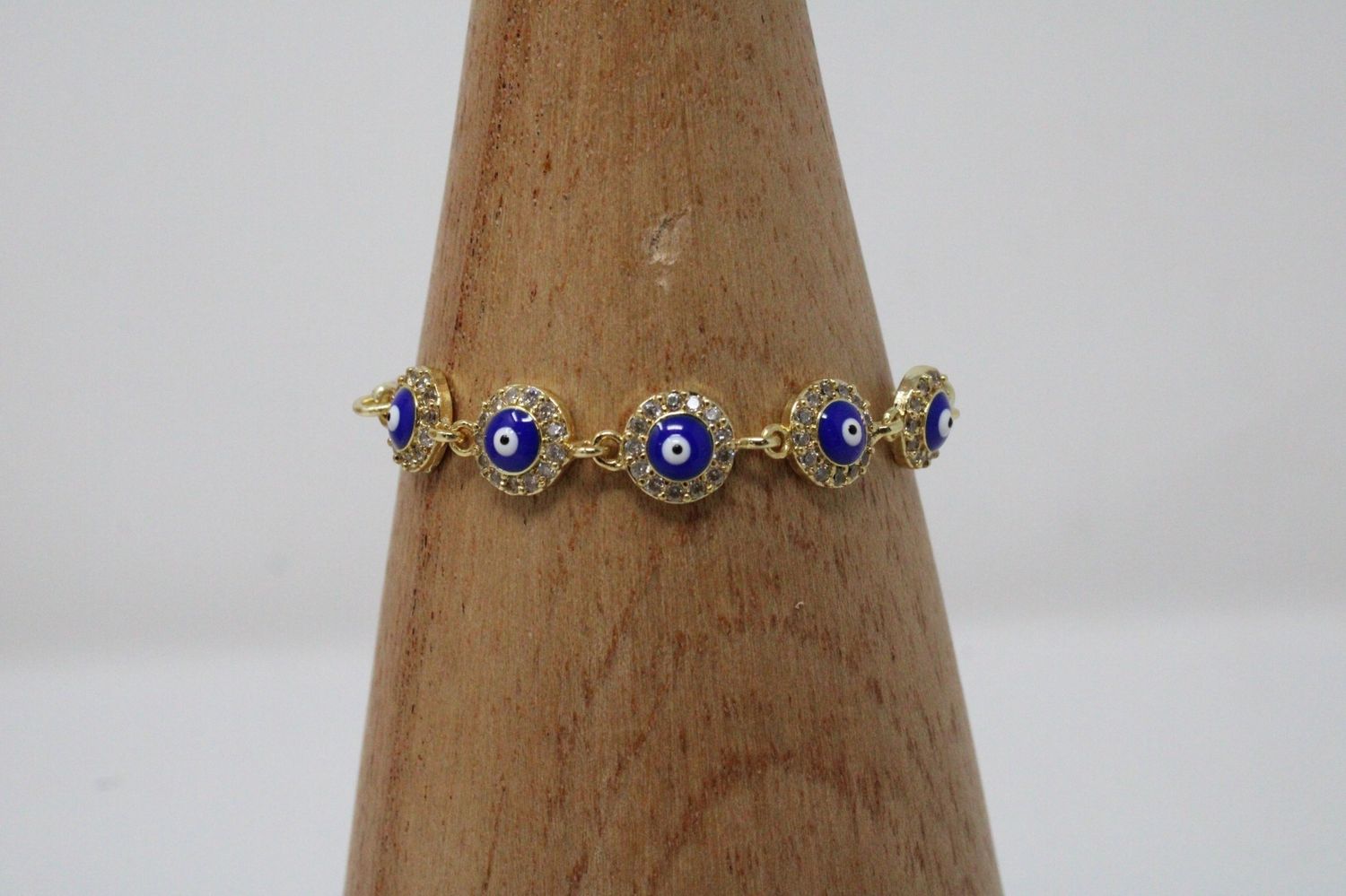 Evil Eye Multi Sun Bracelet