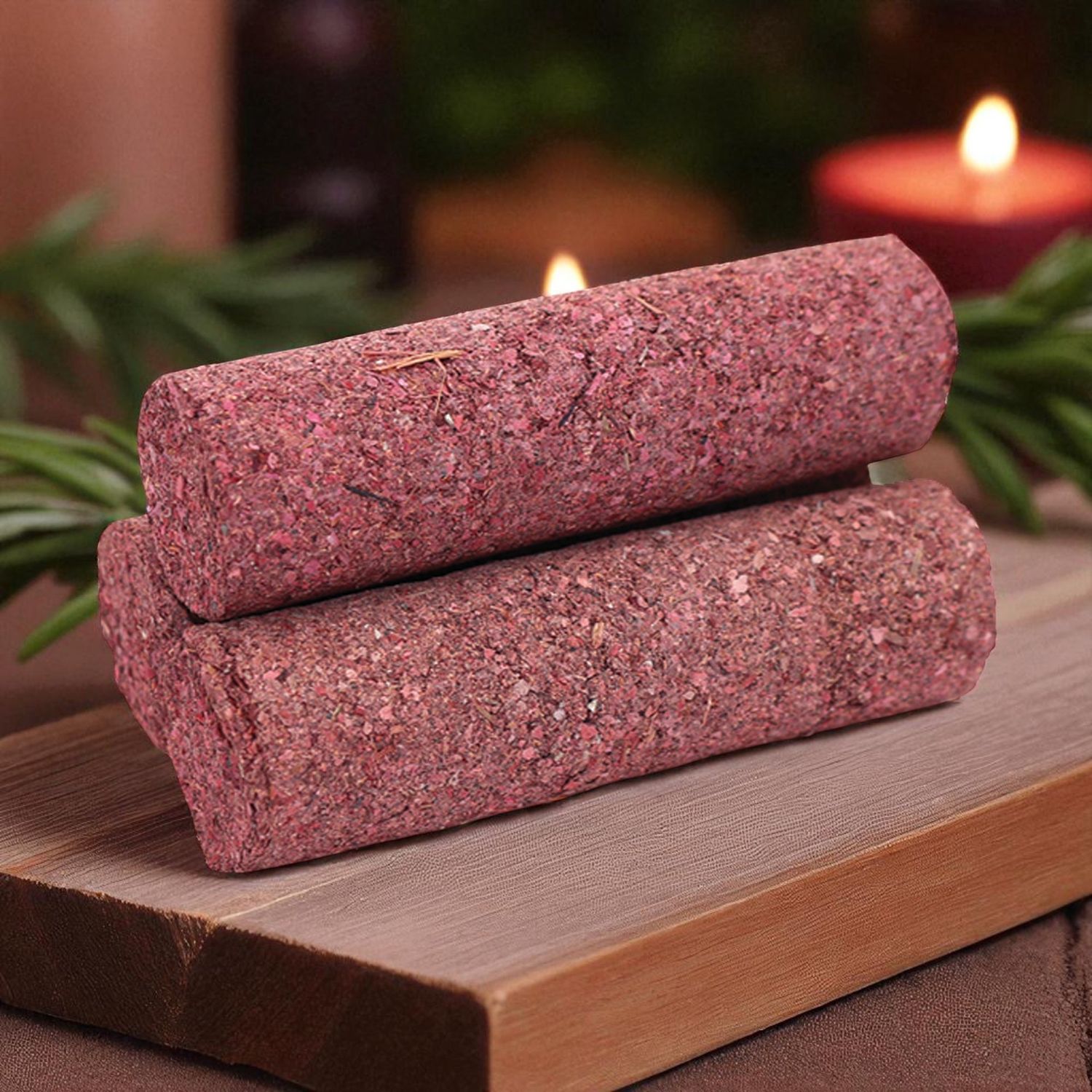 Sacred Sticks, Type: Dragon's Blood