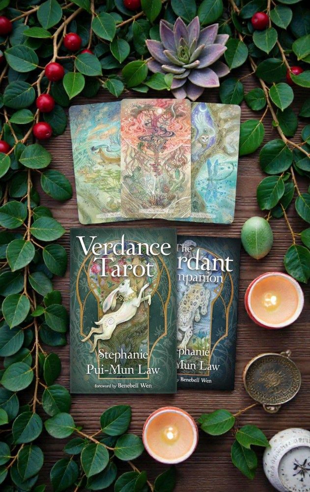 Verdance Tarot