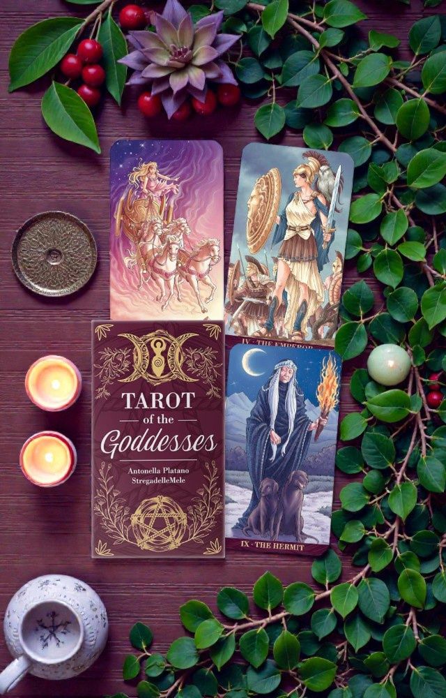 Tarot of the Goddesses