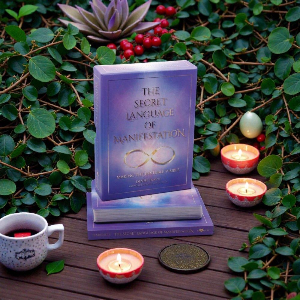 The Secret Language of Manifestation