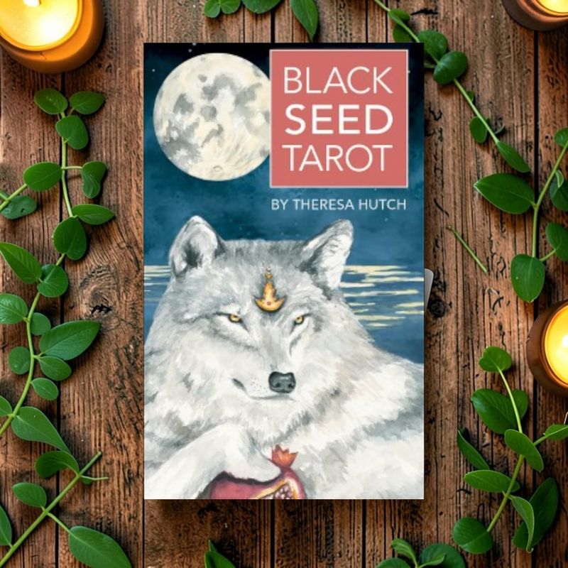Black Seed Tarot