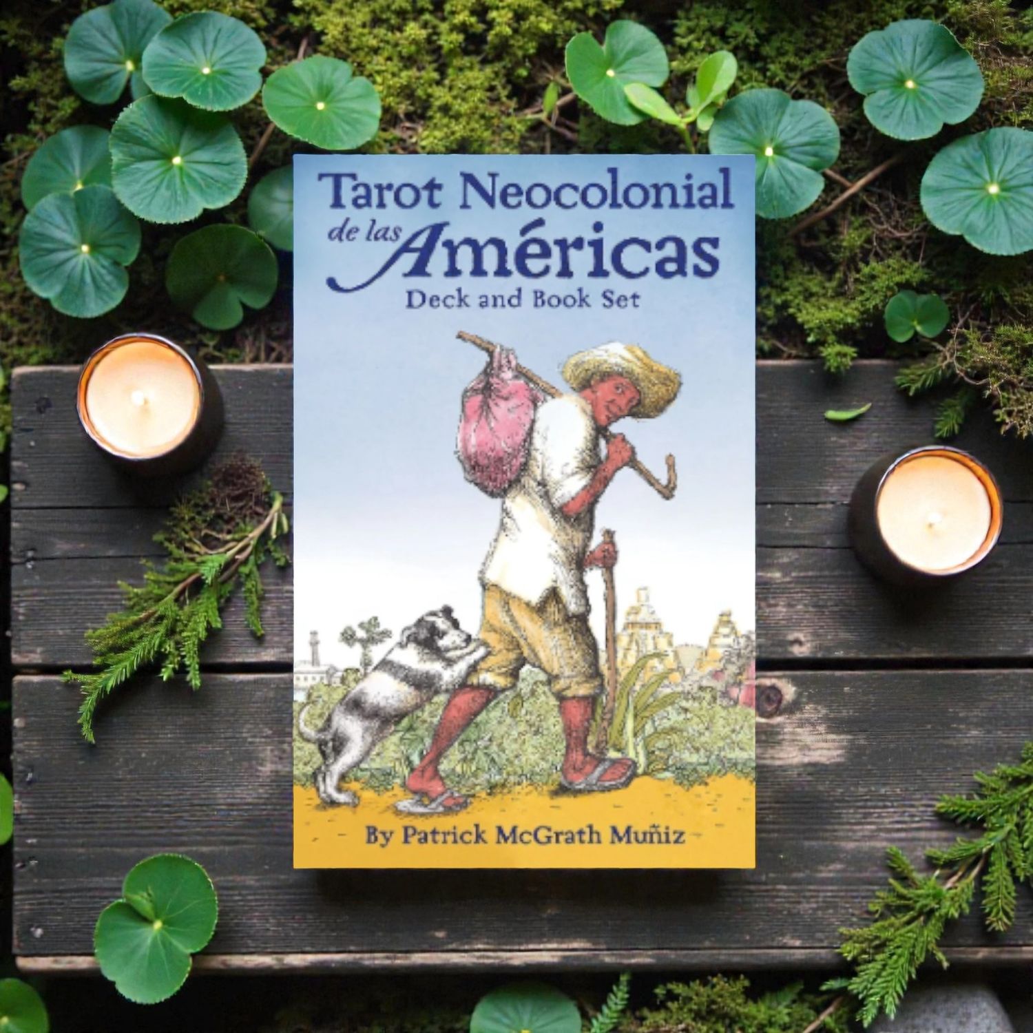 Tarot Neocolonial De Las Americas