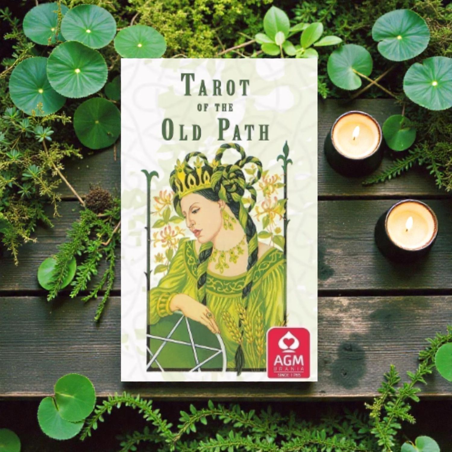 Tarot of the Old Path