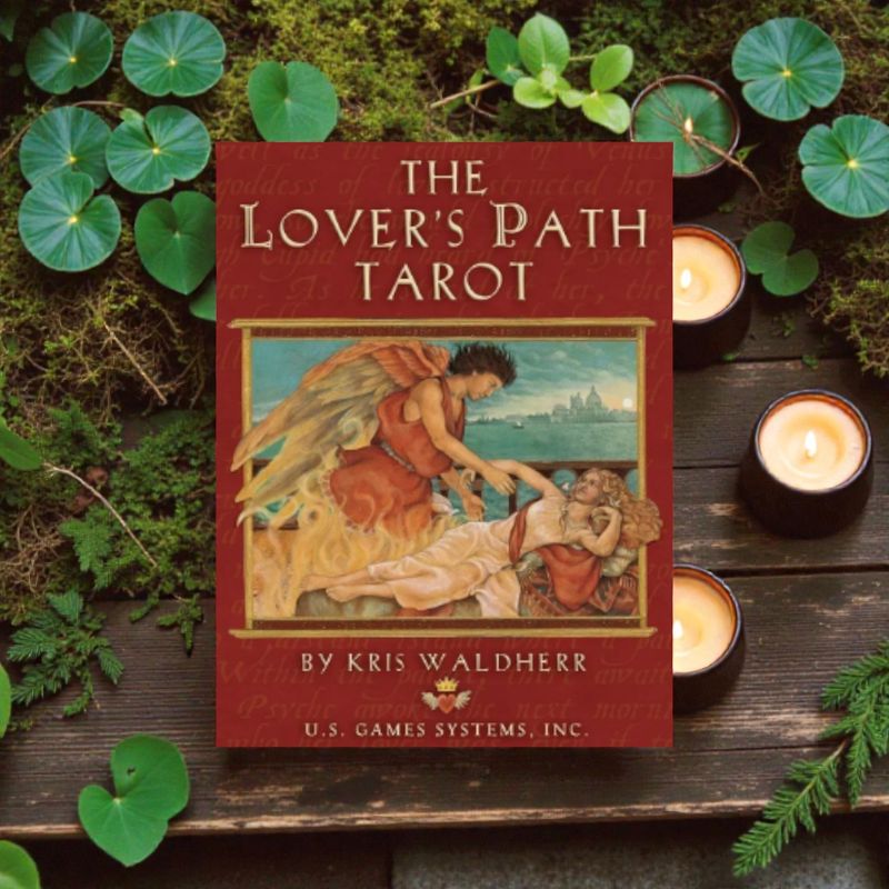 The Lover's Path Tarot