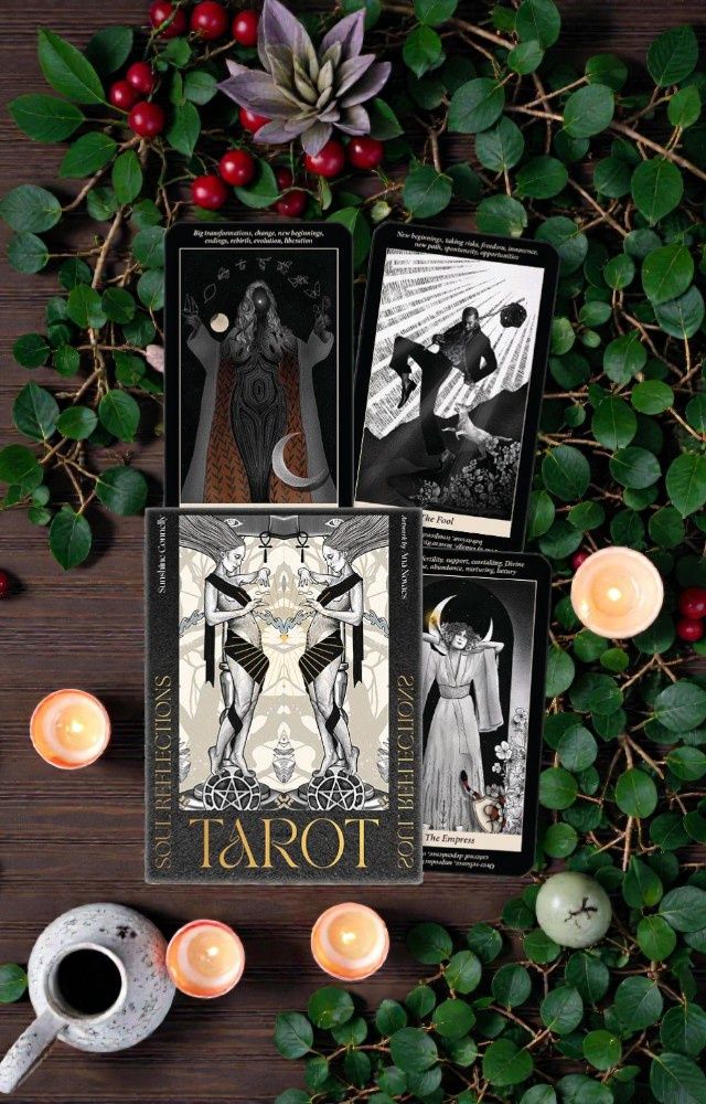 Soul Reflections Tarot