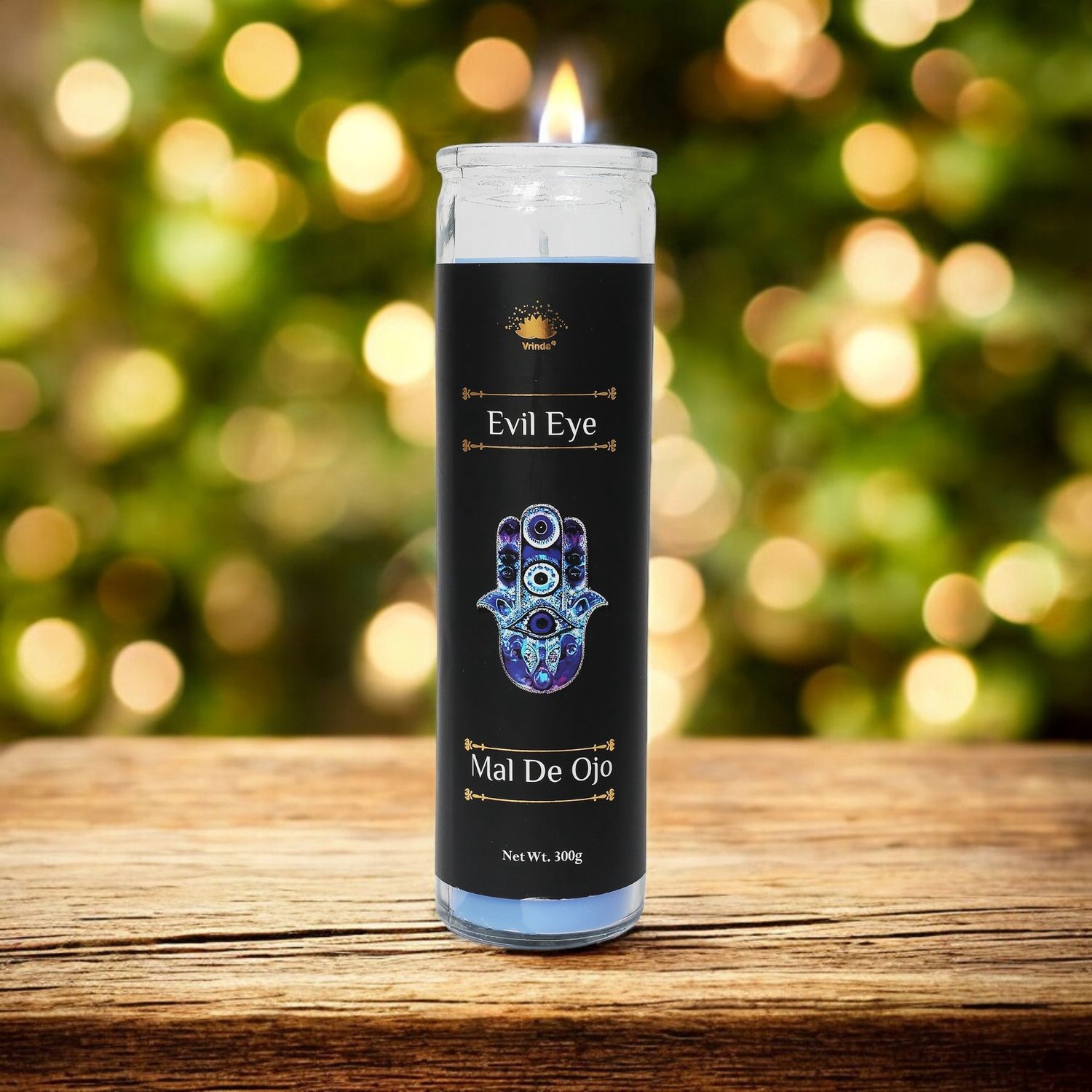 Evil Eye 7 Day Candle