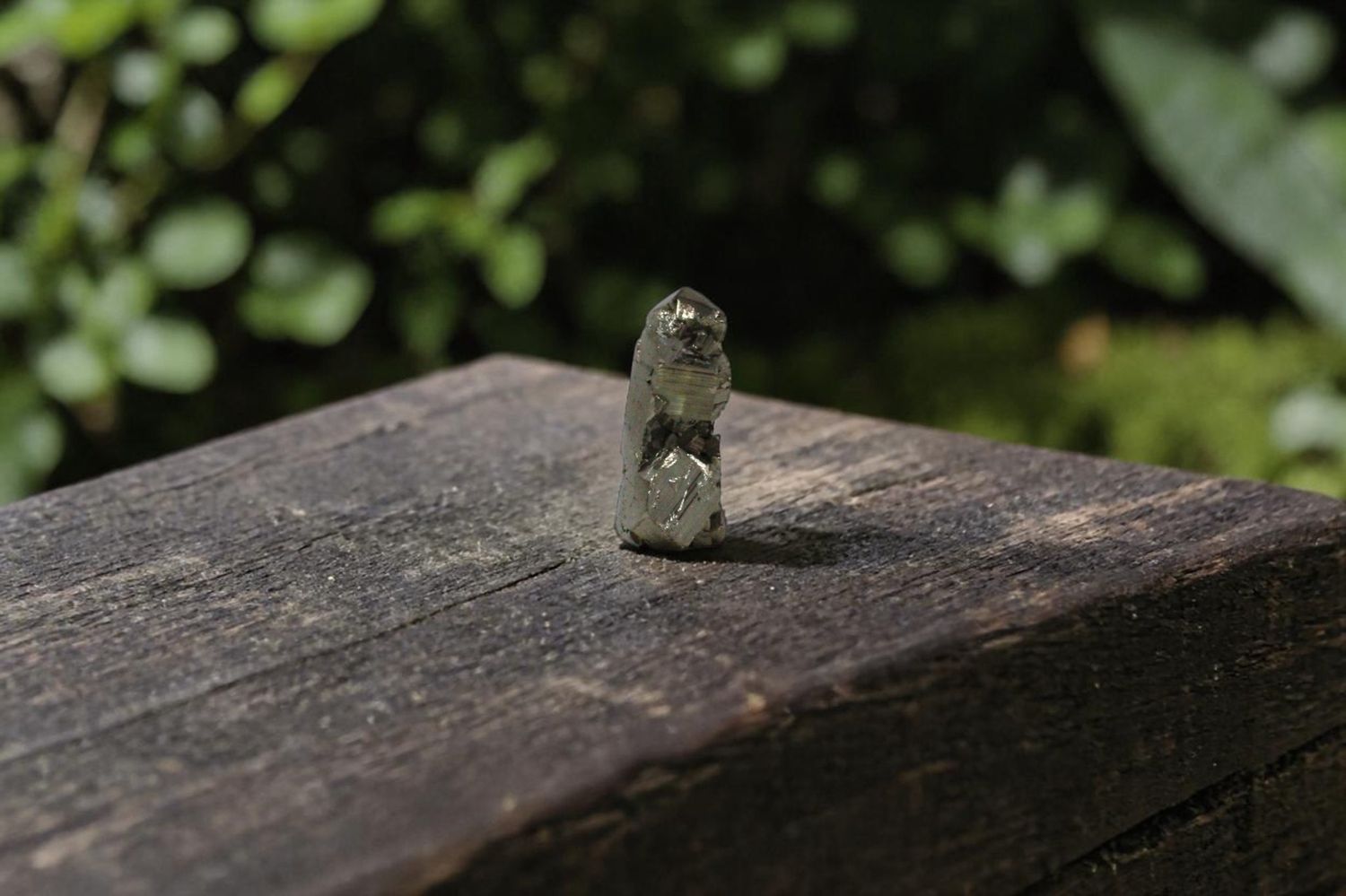 Pyrite Druze Tower 2"