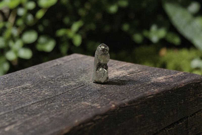 Pyrite Druze Tower 2"