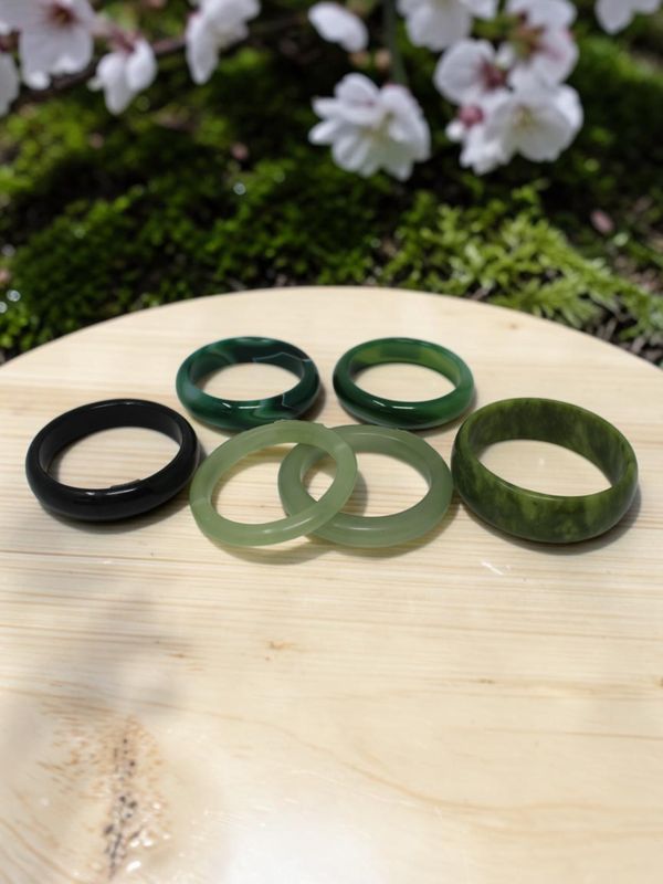 Jade Bangle