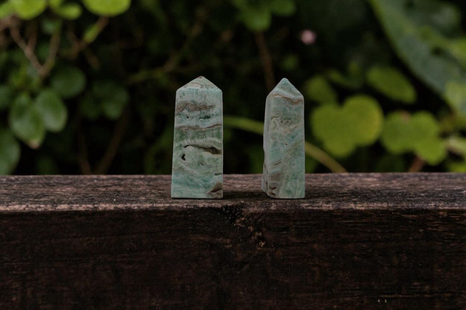 Caribbean Calcite Tower 4-5"