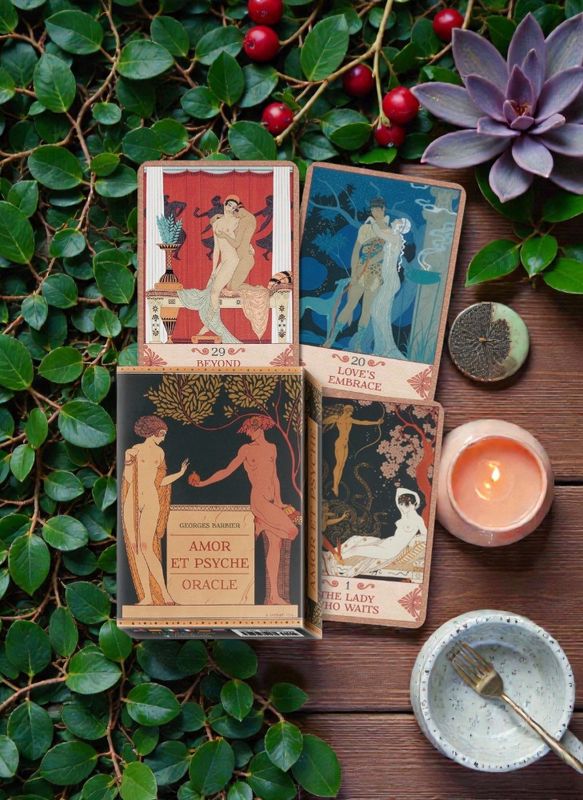 Amor et Psyche Oracle