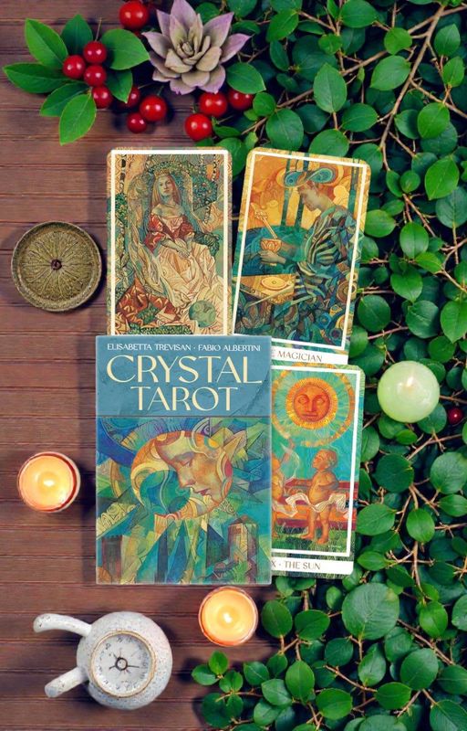 Crystal Tarot