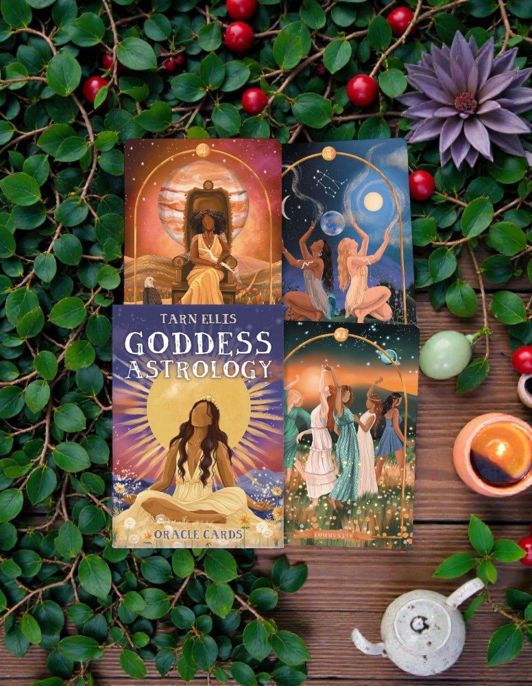 Goddess Astrology Oracle