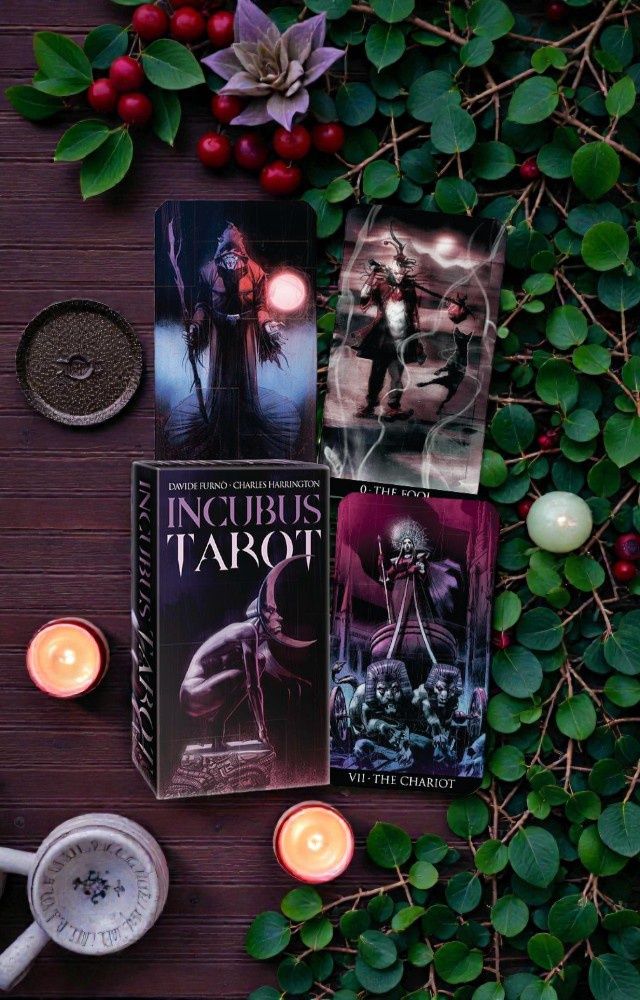 Incubus Tarot
