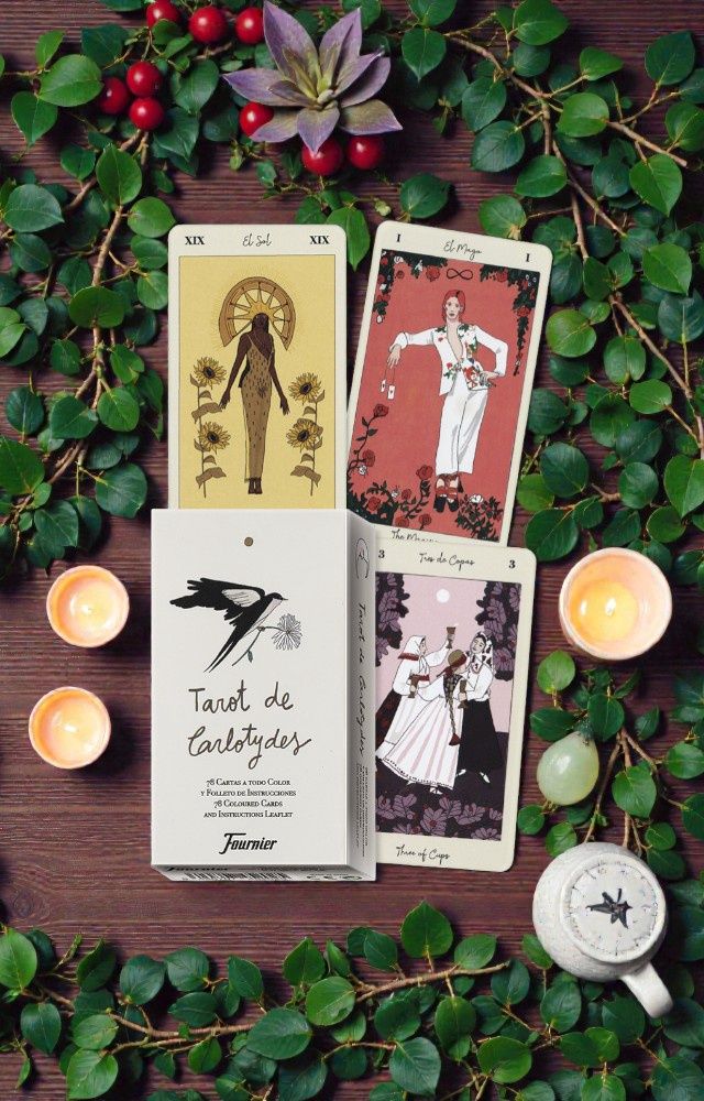 Tarot De Carlotydes