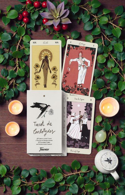 Tarot De Carlotydes